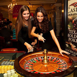 Sexy Leute machen online casino